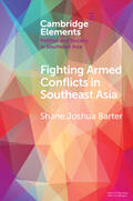Barter |  Fighting Armed Conflicts in Southeast Asia | Buch |  Sack Fachmedien