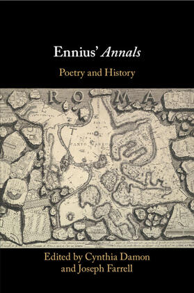 Damon / Farrell | Ennius' Annals | Buch | 978-1-108-72316-9 | sack.de