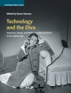 Henson |  Technology and the Diva | Buch |  Sack Fachmedien