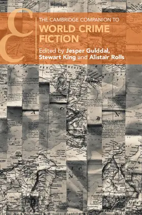 Gulddal / King / Rolls |  The Cambridge Companion to World Crime Fiction | Buch |  Sack Fachmedien