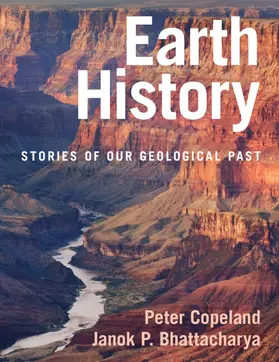 Copeland / Bhattacharya |  Earth History | Buch |  Sack Fachmedien