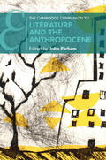 Parham |  The Cambridge Companion to Literature and the Anthropocene | Buch |  Sack Fachmedien