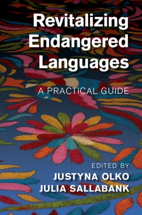 Olko / Sallabank |  Revitalizing Endangered Languages | Buch |  Sack Fachmedien