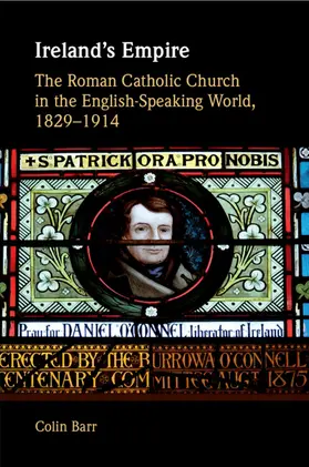 Barr |  Ireland's Empire | Buch |  Sack Fachmedien