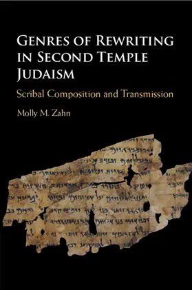 Zahn |  Genres of Rewriting in Second Temple Judaism | Buch |  Sack Fachmedien