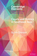 Dressel |  Courts and Politics in Southeast Asia | Buch |  Sack Fachmedien