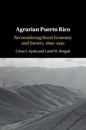 Ayala / Bergad | Agrarian Puerto Rico | Buch | 978-1-108-72637-5 | www.sack.de