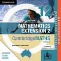 Sadler / Ward |  Cambridge Maths Stage 6 NSW Extension 2 Year 12 Reactivation Card | Sonstiges |  Sack Fachmedien