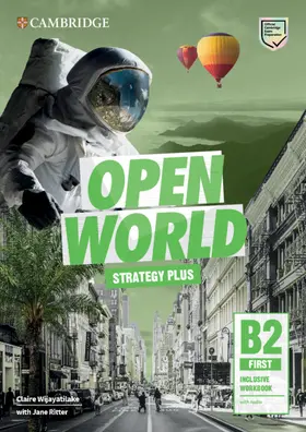Wijayatilake |  Open World First Inclusive Workbook with Audio | Buch |  Sack Fachmedien