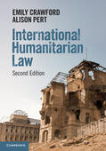 Crawford / Pert |  International Humanitarian Law | Buch |  Sack Fachmedien