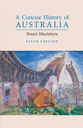 Macintyre |  A Concise History of Australia | Buch |  Sack Fachmedien