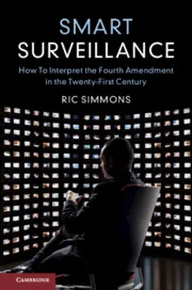 Simmons |  Smart Surveillance | Buch |  Sack Fachmedien