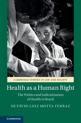 Ferraz | Health as a Human Right | Buch | 978-1-108-72901-7 | sack.de