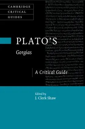 Shaw |  Plato's Gorgias | Buch |  Sack Fachmedien