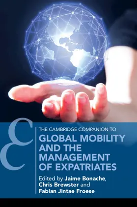 Bonache / Brewster / Froese |  Global Mobility and the Management of Expatriates | Buch |  Sack Fachmedien