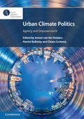 van der Heijden / Bulkeley / Certomà |  Urban Climate Politics: Agency and Empowerment | Buch |  Sack Fachmedien
