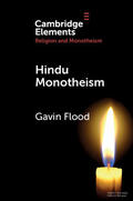 Flood |  Hindu Monotheism | Buch |  Sack Fachmedien