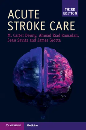 Grotta / Ramadan / Denny | Acute Stroke Care | Buch | 978-1-108-73132-4 | www.sack.de