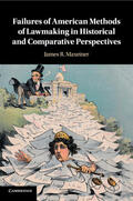 Maxeiner |  Failures of American Methods of Lawmaking in Historical and Comparative Perspectives | Buch |  Sack Fachmedien