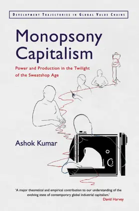 Kumar |  Monopsony Capitalism | Buch |  Sack Fachmedien