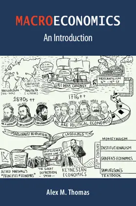 Thomas |  Macroeconomics | Buch |  Sack Fachmedien