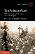 Christodoulidis |  The Redress of Law | Buch |  Sack Fachmedien