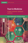 Wolfensberger / Wrigley |  Trust in Medicine | Buch |  Sack Fachmedien