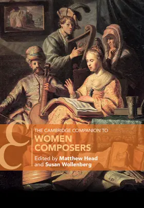 Head / Wollenberg |  The Cambridge Companion to Women Composers | Buch |  Sack Fachmedien
