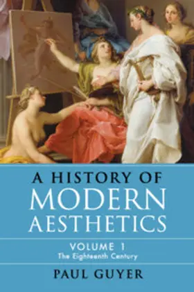Guyer |  A History of Modern Aesthetics | Buch |  Sack Fachmedien