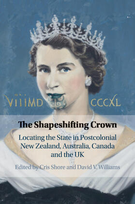 Shore / Williams |  The Shapeshifting Crown | Buch |  Sack Fachmedien