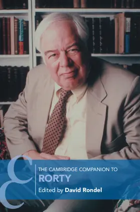 Rondel |  The Cambridge Companion to Rorty | Buch |  Sack Fachmedien