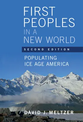Meltzer |  First Peoples in a New World | Buch |  Sack Fachmedien