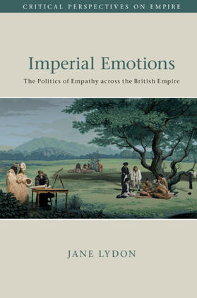 Lydon |  Imperial Emotions | Buch |  Sack Fachmedien