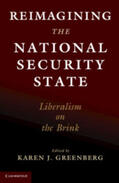 Greenberg |  Reimagining the National Security State | Buch |  Sack Fachmedien