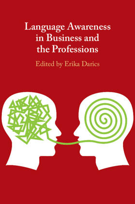 Darics |  Language Awareness in Business and the Professions | Buch |  Sack Fachmedien