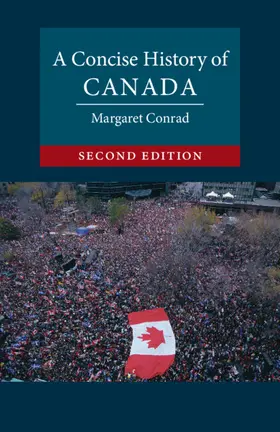Conrad |  A Concise History of Canada | Buch |  Sack Fachmedien