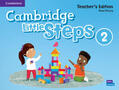 Drury |  Cambridge Little Steps Level 2 Teacher's Edition | Buch |  Sack Fachmedien