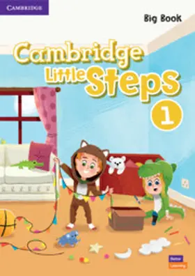 Tbd |  Cambridge Little Steps Level 1 Big Book | Buch |  Sack Fachmedien