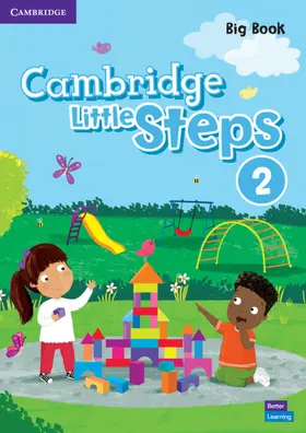 Tbd |  Cambridge Little Steps Level 2 Big Book | Buch |  Sack Fachmedien