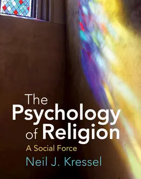 Kressel |  The Psychology of Religion | Buch |  Sack Fachmedien
