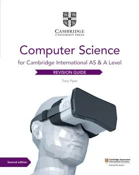 Piper |  Cambridge International as & a Level Computer Science Revision Guide | Buch |  Sack Fachmedien