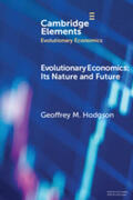 Hodgson |  Evolutionary Economics | Buch |  Sack Fachmedien