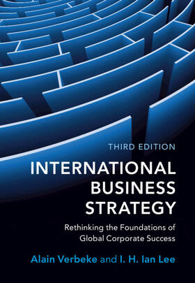 Verbeke / Lee | International Business Strategy | Buch | 978-1-108-73837-8 | sack.de