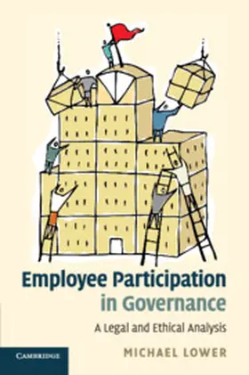 Lower |  Employee Participation in Governance | Buch |  Sack Fachmedien