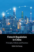 Huang |  Fintech Regulation in China | Buch |  Sack Fachmedien