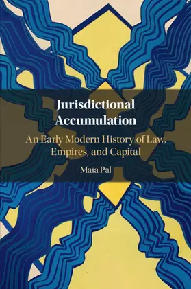Pal |  Jurisdictional Accumulation | Buch |  Sack Fachmedien