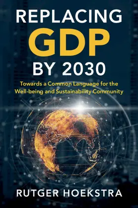 Hoekstra |  Replacing GDP by 2030 | Buch |  Sack Fachmedien