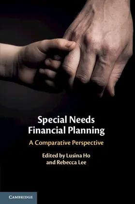 Ho / Lee |  Special Needs Financial Planning | Buch |  Sack Fachmedien