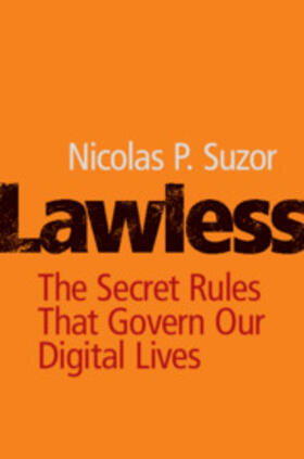 Suzor | Lawless | Buch | 978-1-108-74047-0 | sack.de
