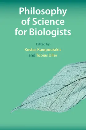 Kampourakis / Uller |  Philosophy of Science for Biologists | Buch |  Sack Fachmedien